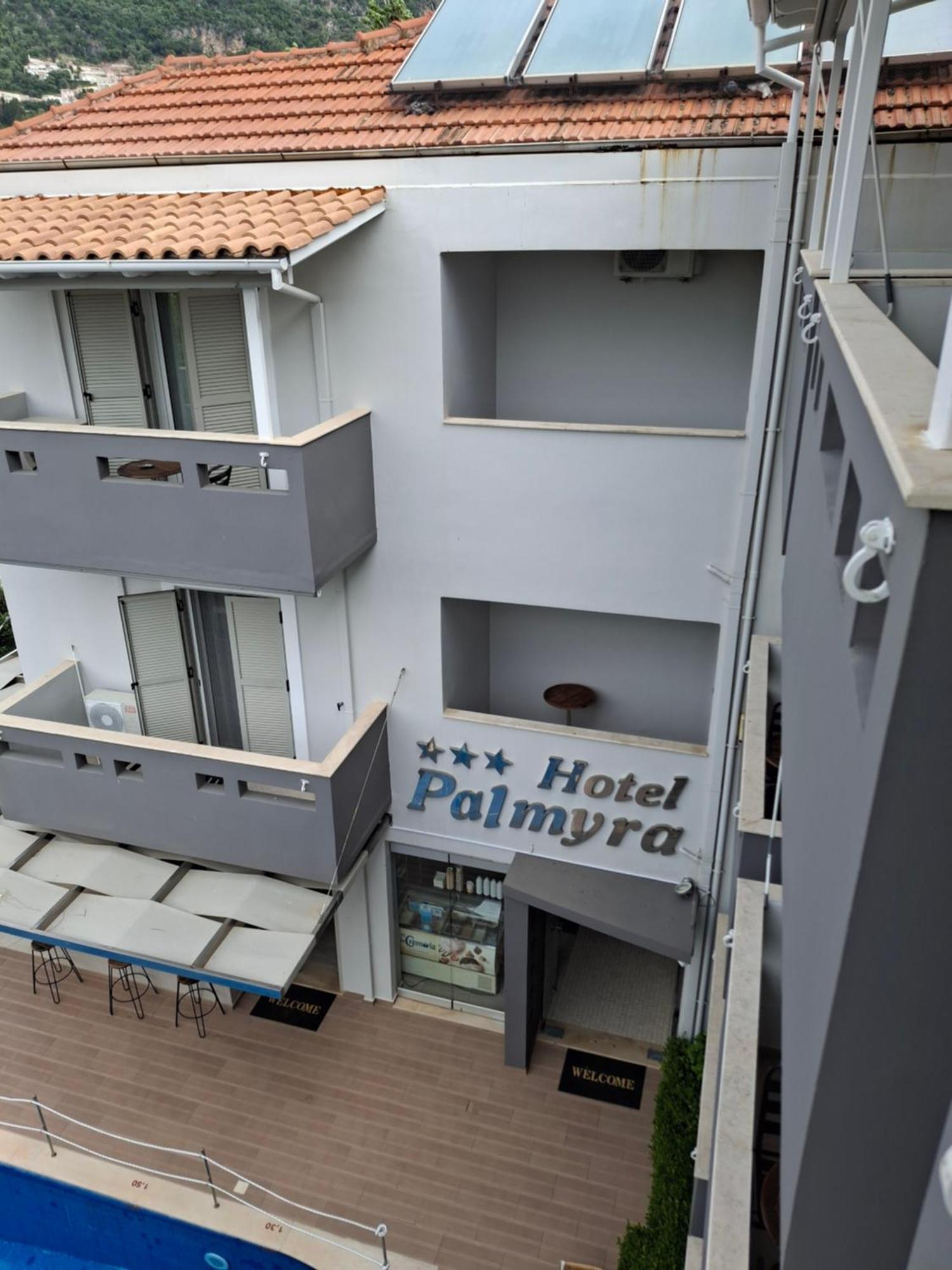 Palmyra Hotel Nydri  Exterior photo